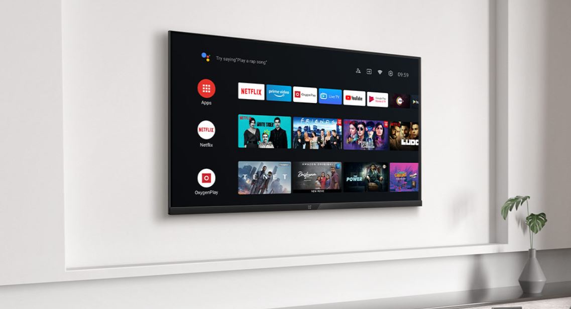 OnePlus TV Y Series Y1