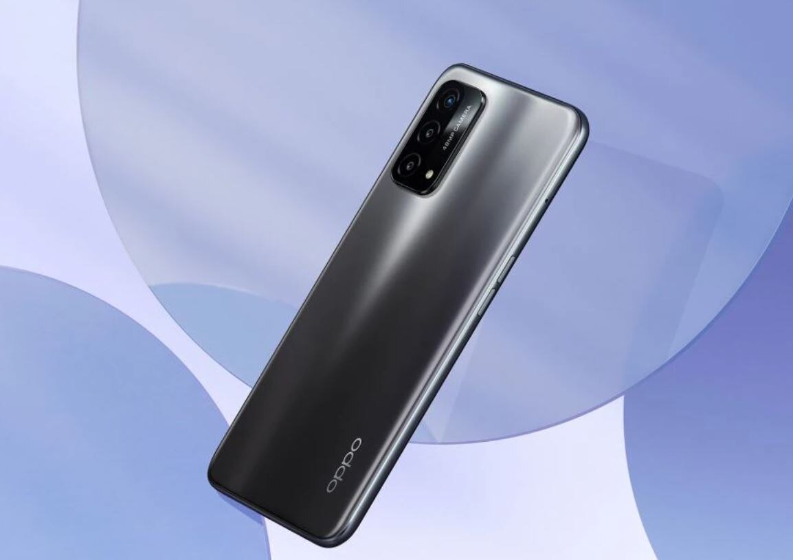 OPPO A74 5G