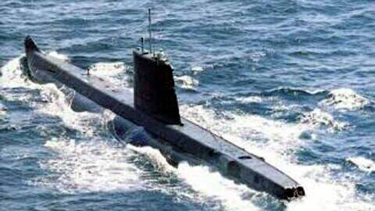 Pakistan New Mini Submarine 