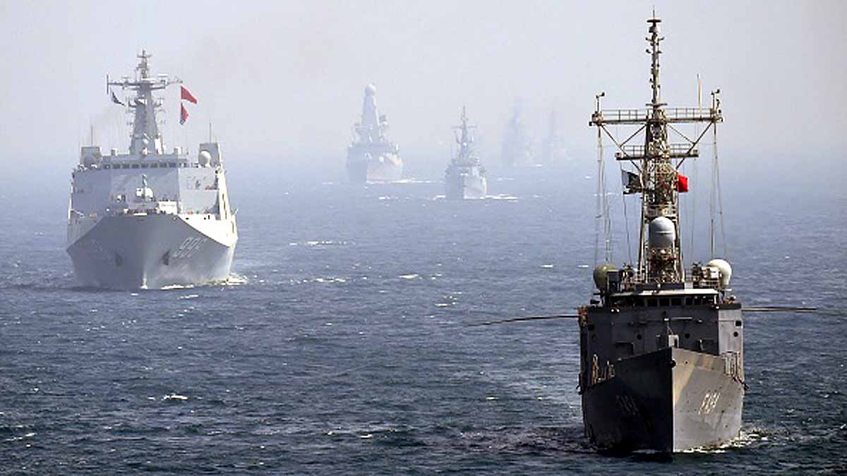 Pakistan New Mini Submarine 