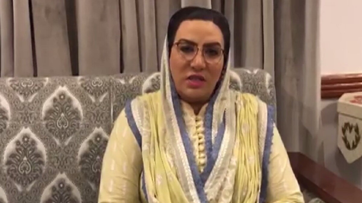 इमरान खान की थप्पड़बाज नेता