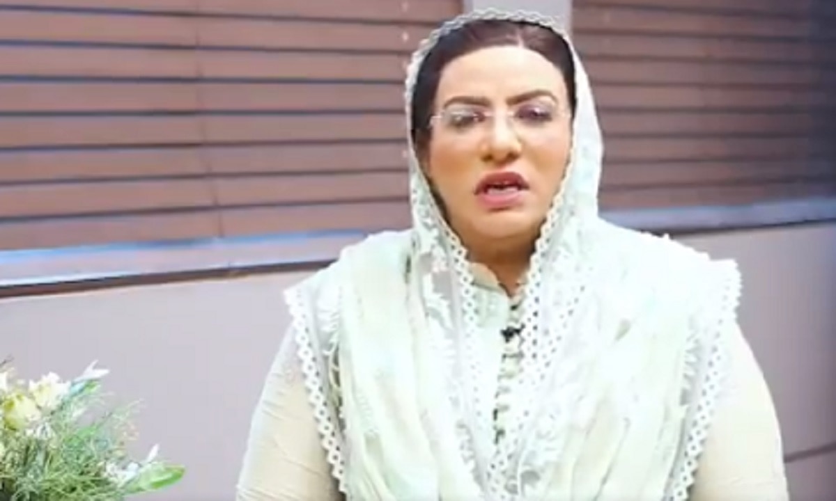 इमरान खान की थप्पड़बाज नेता