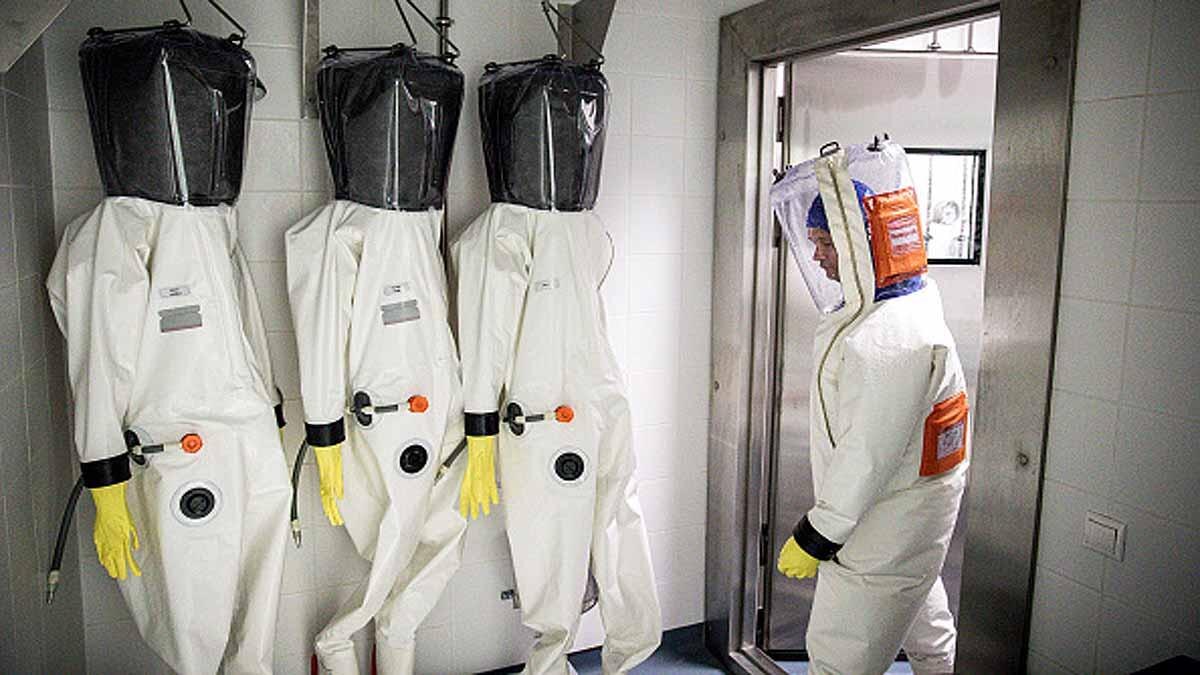 Biosafety Labs BSL-4