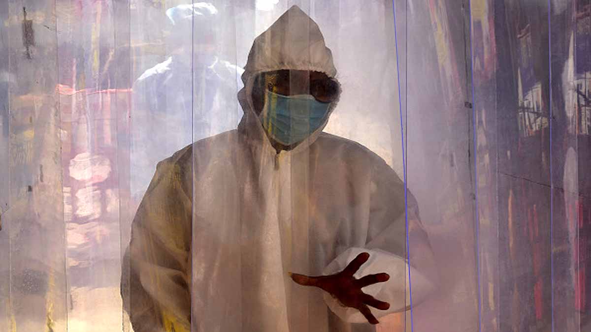 Biosafety Labs BSL-4