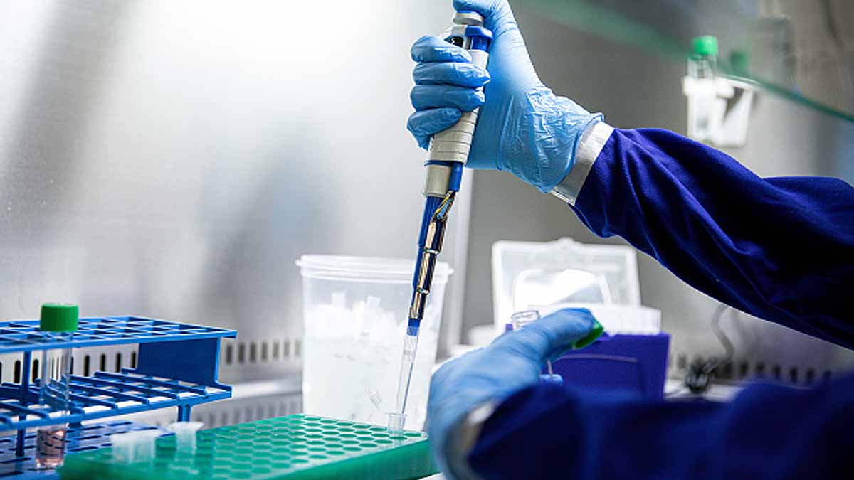 Biosafety Labs BSL-4