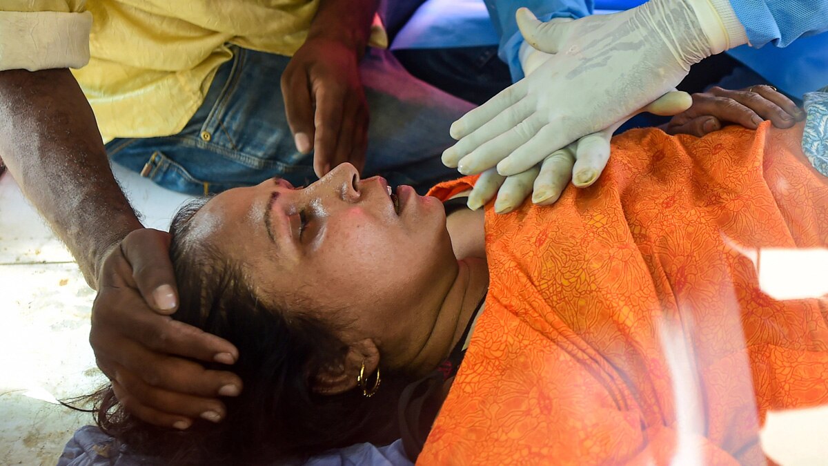 डेल्टा वेरिएंट