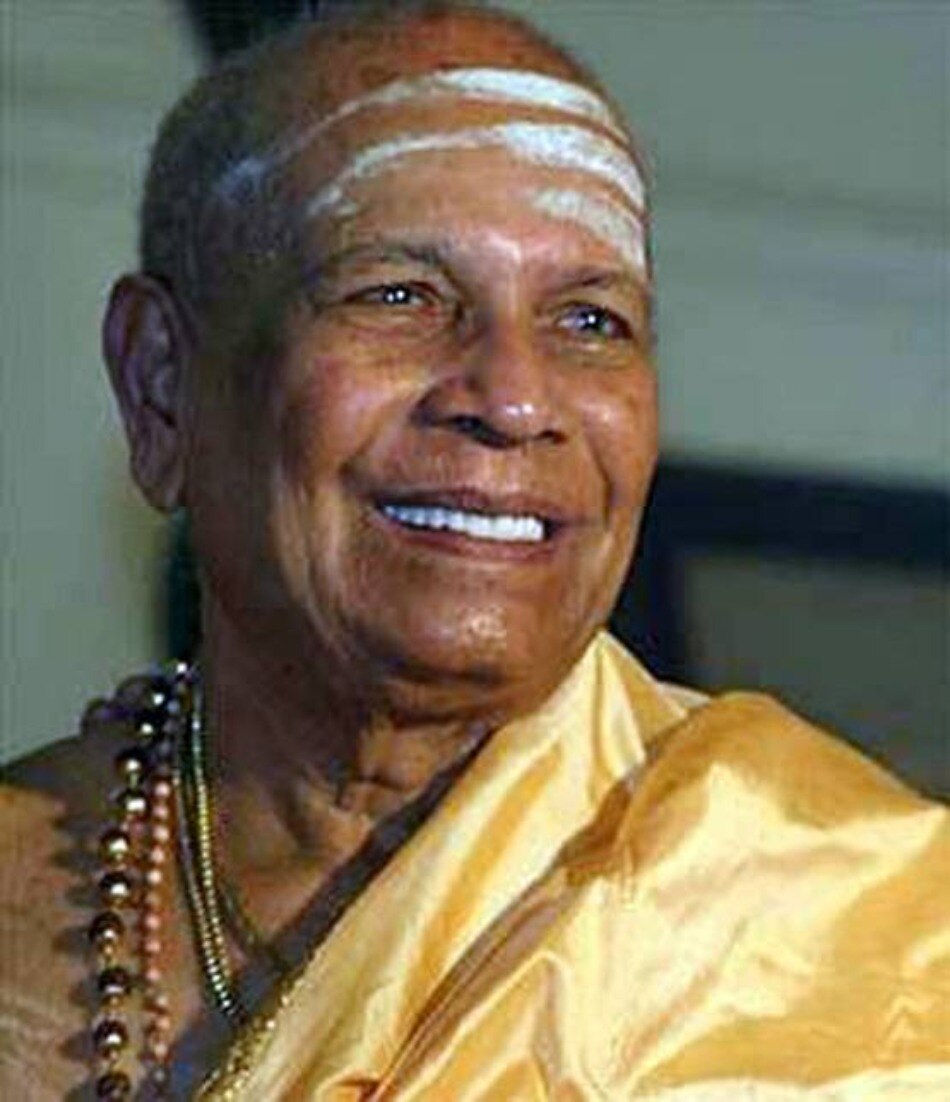 famous yoga gurus of india