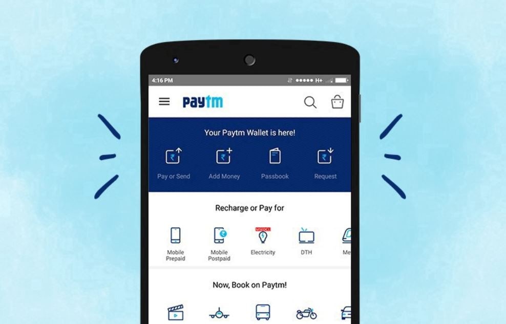  Paytm Home