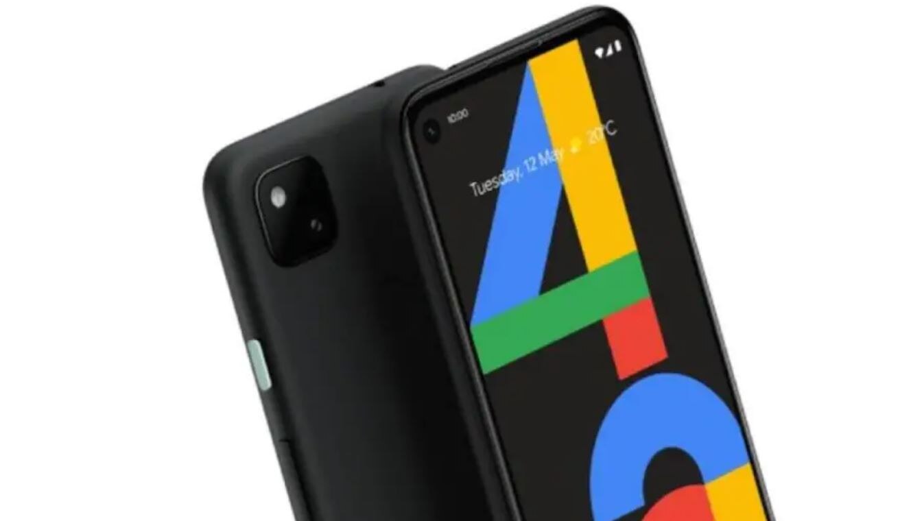 Pixel 4a