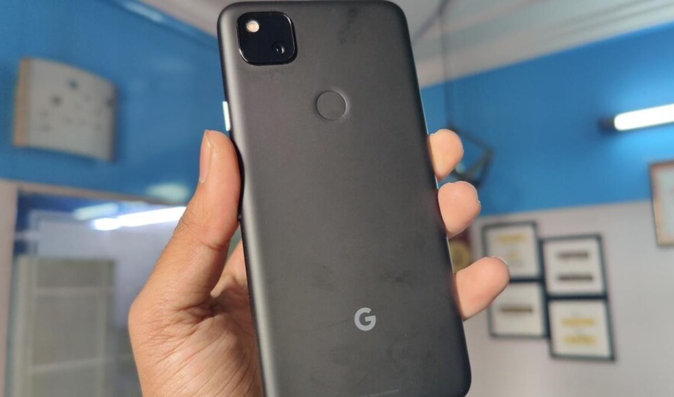 Google Pixel 4a