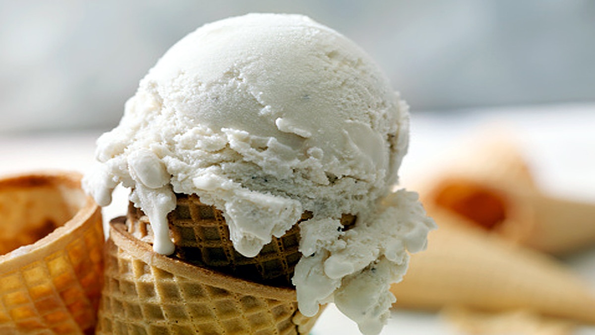 plastic waste vanilla flavoring