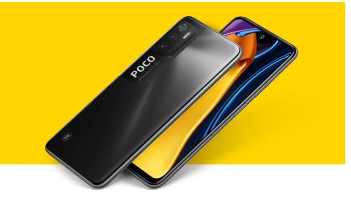 POCO M3 Pro 5G