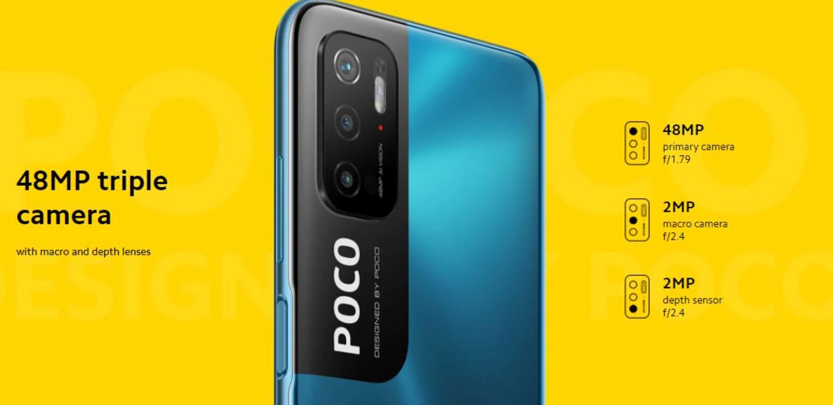 Poco M3 Pro 5G