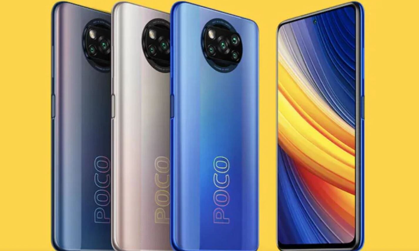 POCO X3 Pro