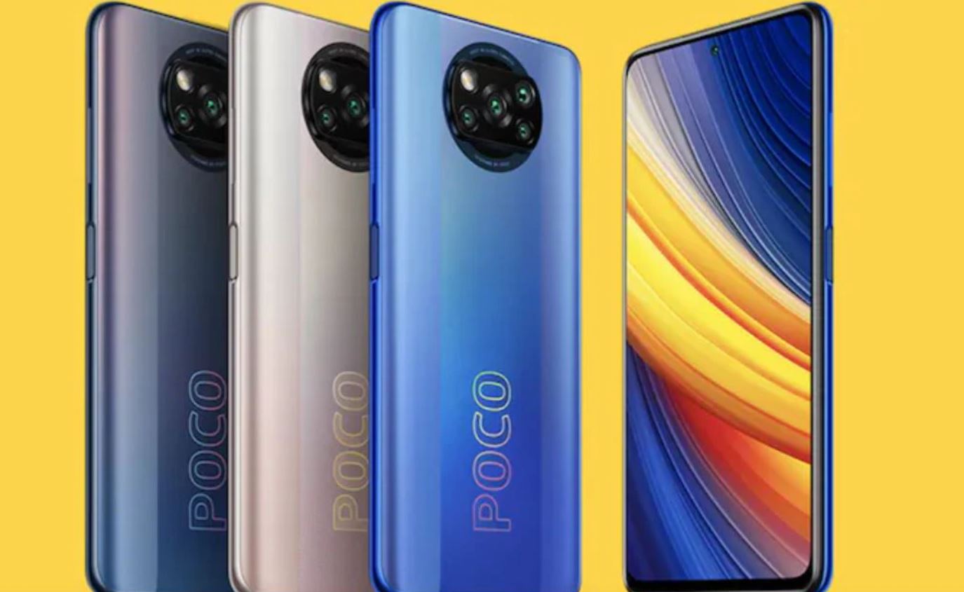 POCO X3 Pro