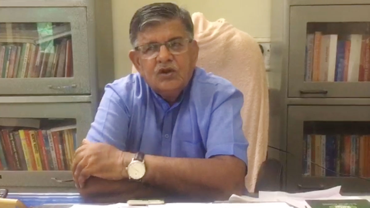  विधायक ने हेड कांस्टेबल के जड़ा थप्पड़