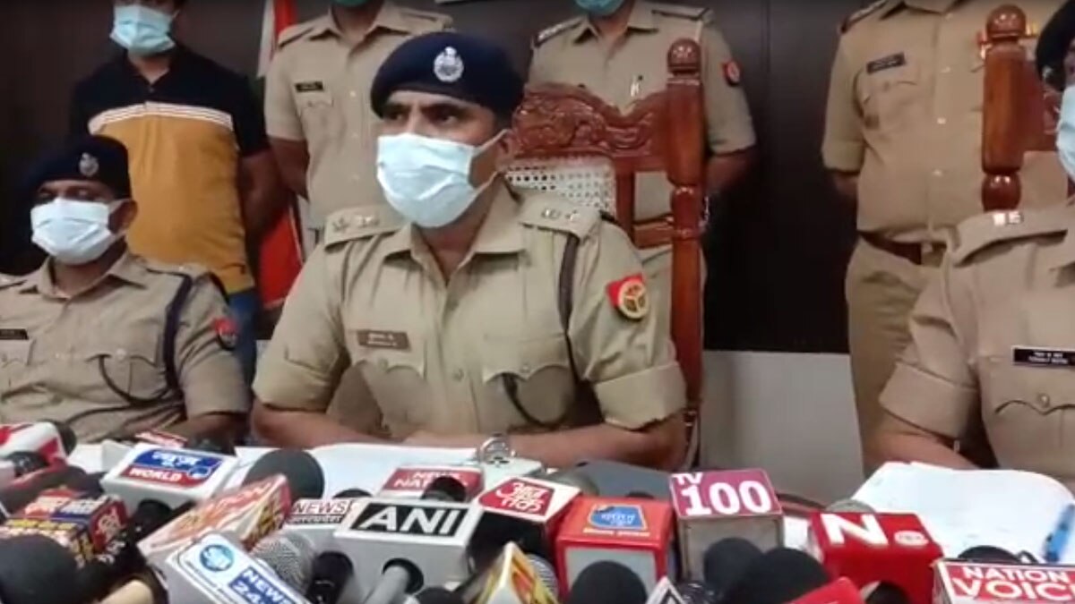 फिरौती के लिए युवक की हत्या