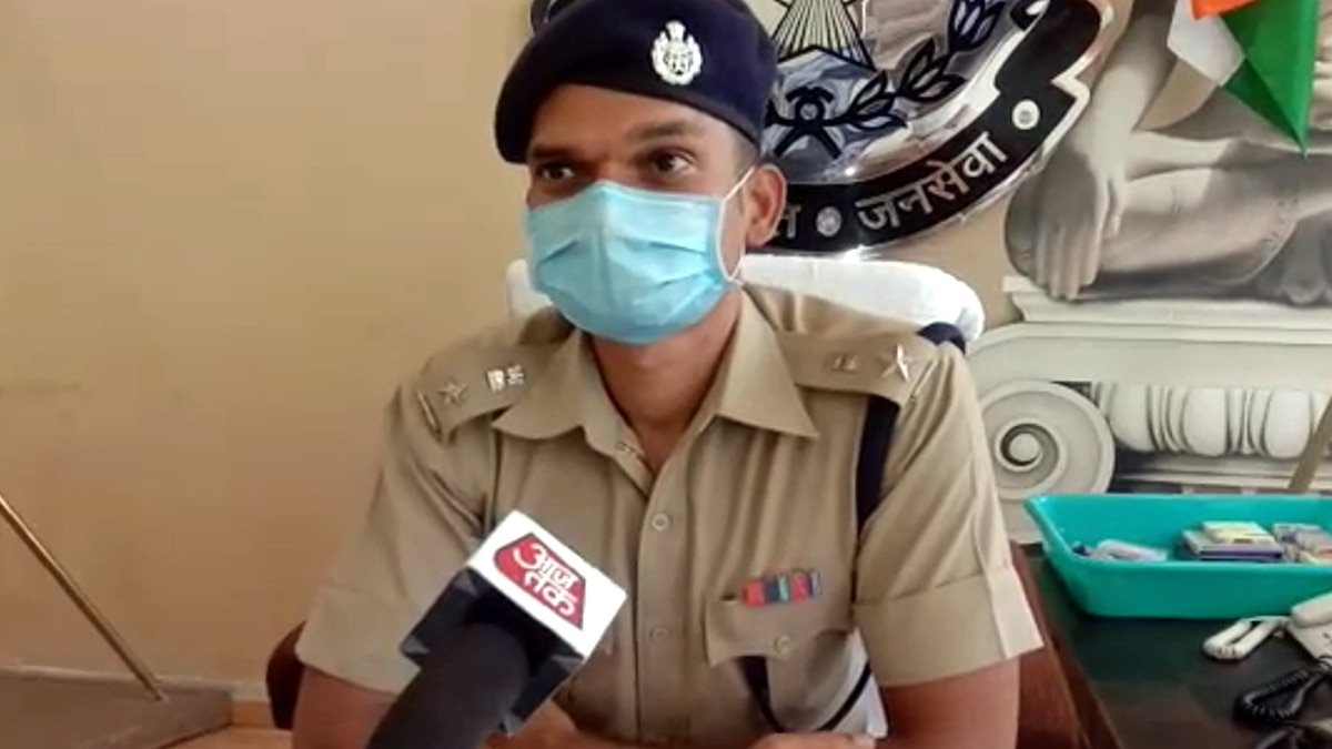 head constable Balram Patidar never absent 
