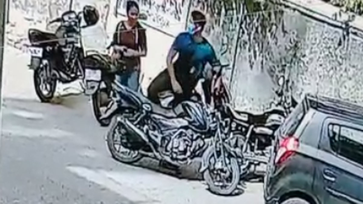 फाइनेंस कंपनी में साढ़े 17 किलो सोने की लूट