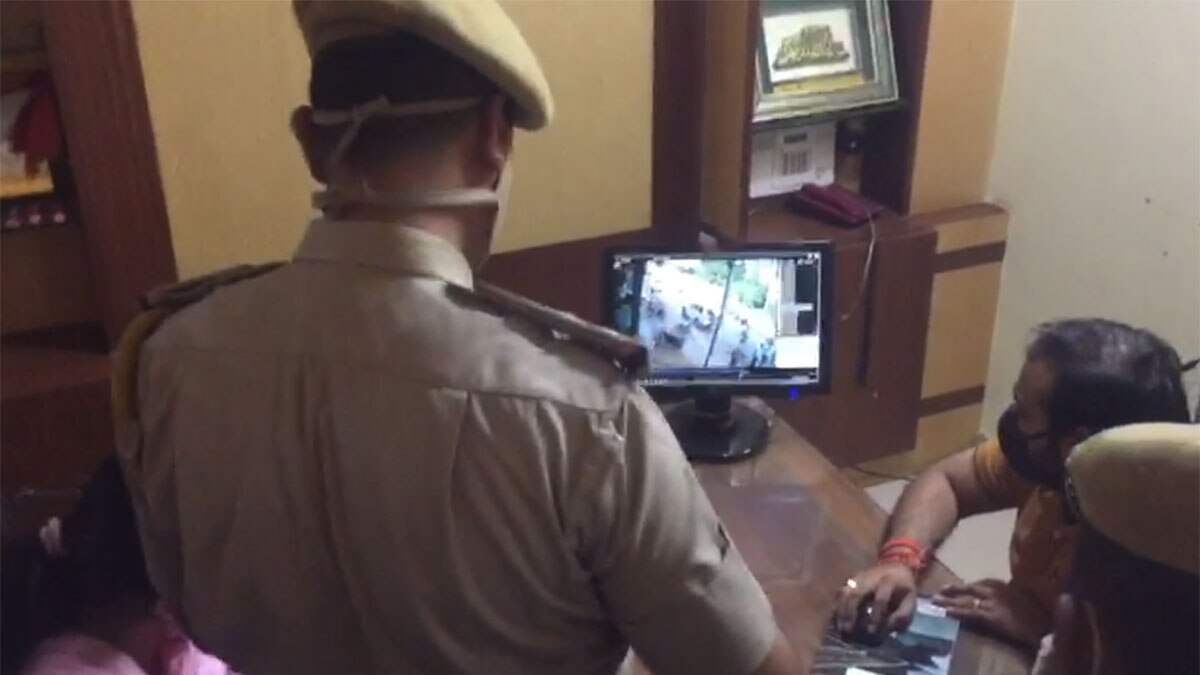  फाइनेंस कंपनी में साढ़े 17 किलो सोने की लूट