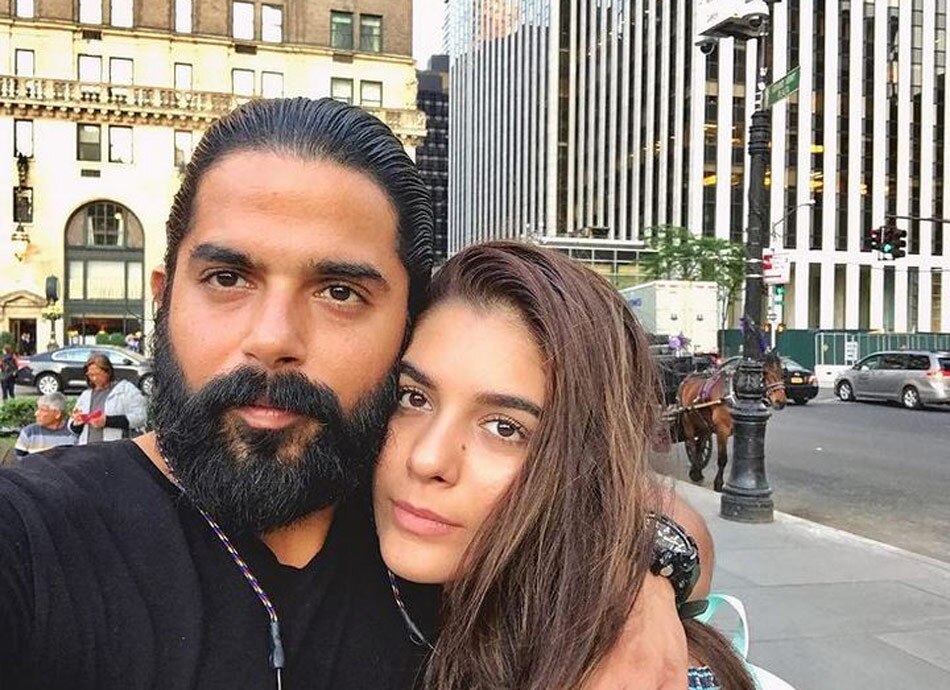 टीवी कपल