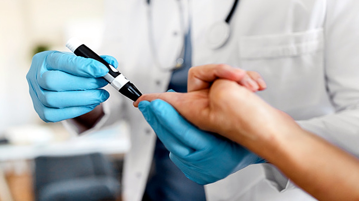 BGR-34 Post-Covid hyperglycemia