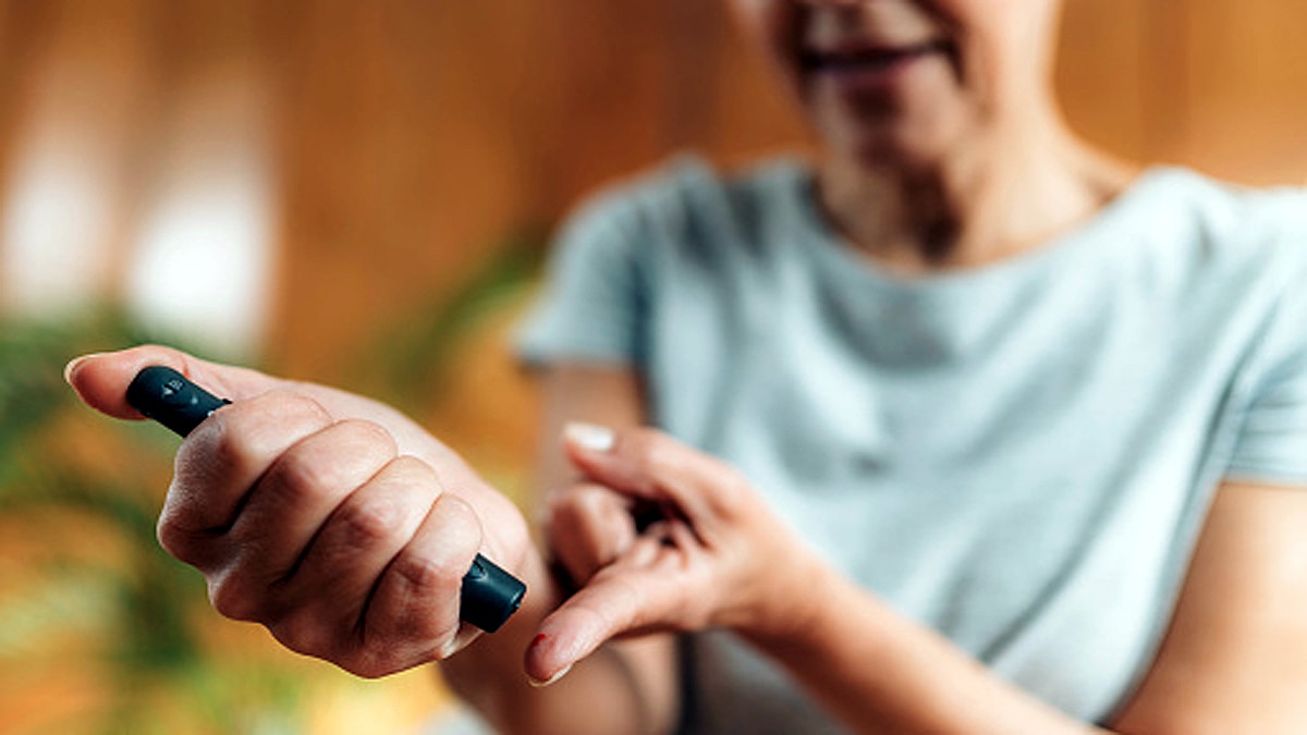 BGR-34 Post-Covid hyperglycemia