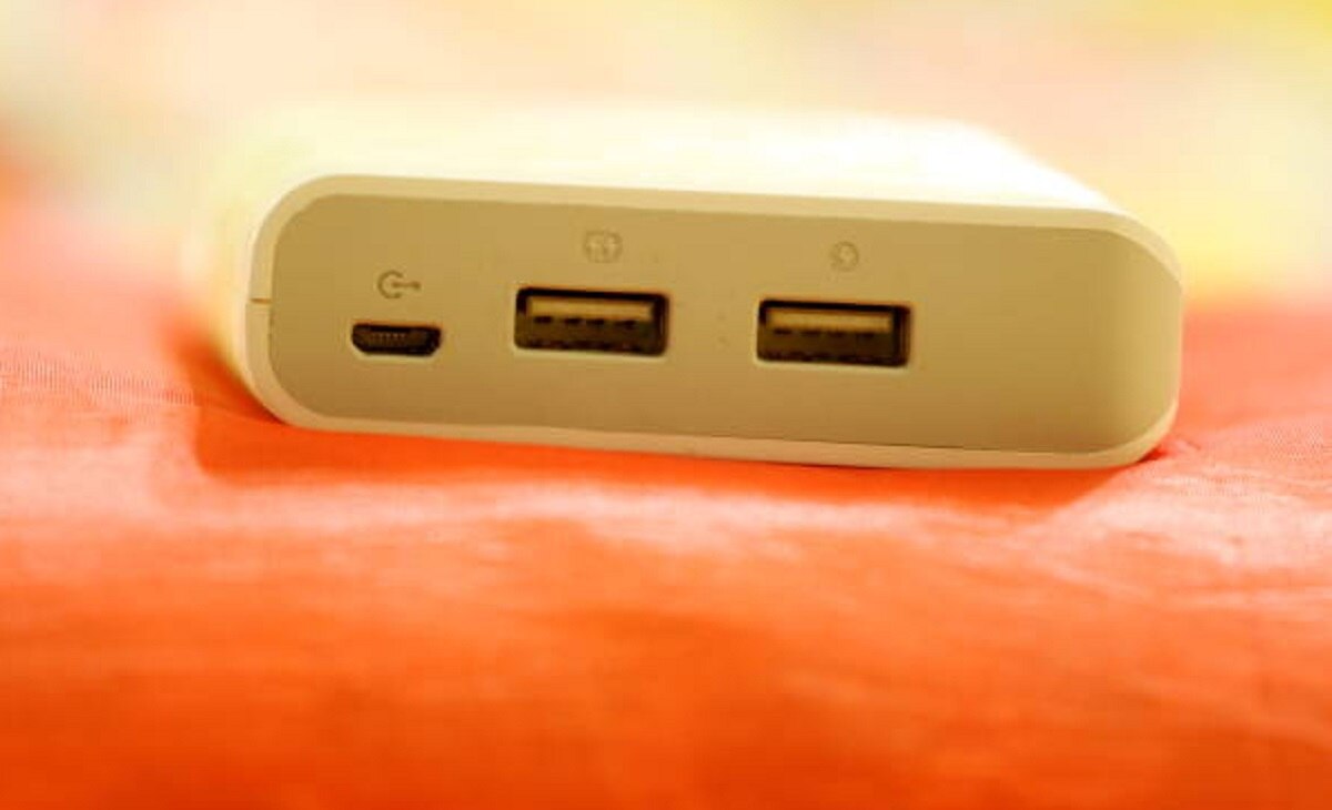 पावर बैंक में धमाका