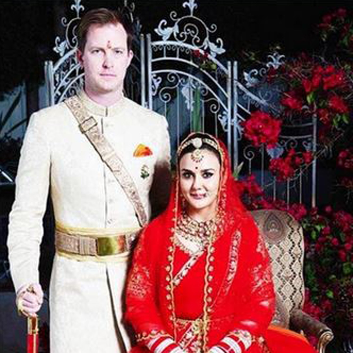 स्टार्स वेडिंग