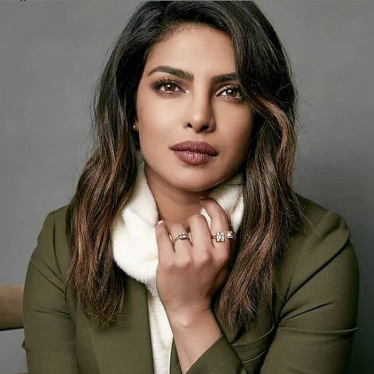 प्र‍ियंका चोपड़ा 