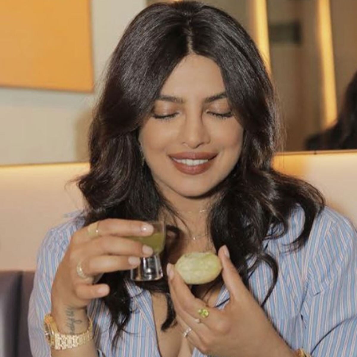 प्र‍ियंका चोपड़ा जोनस  