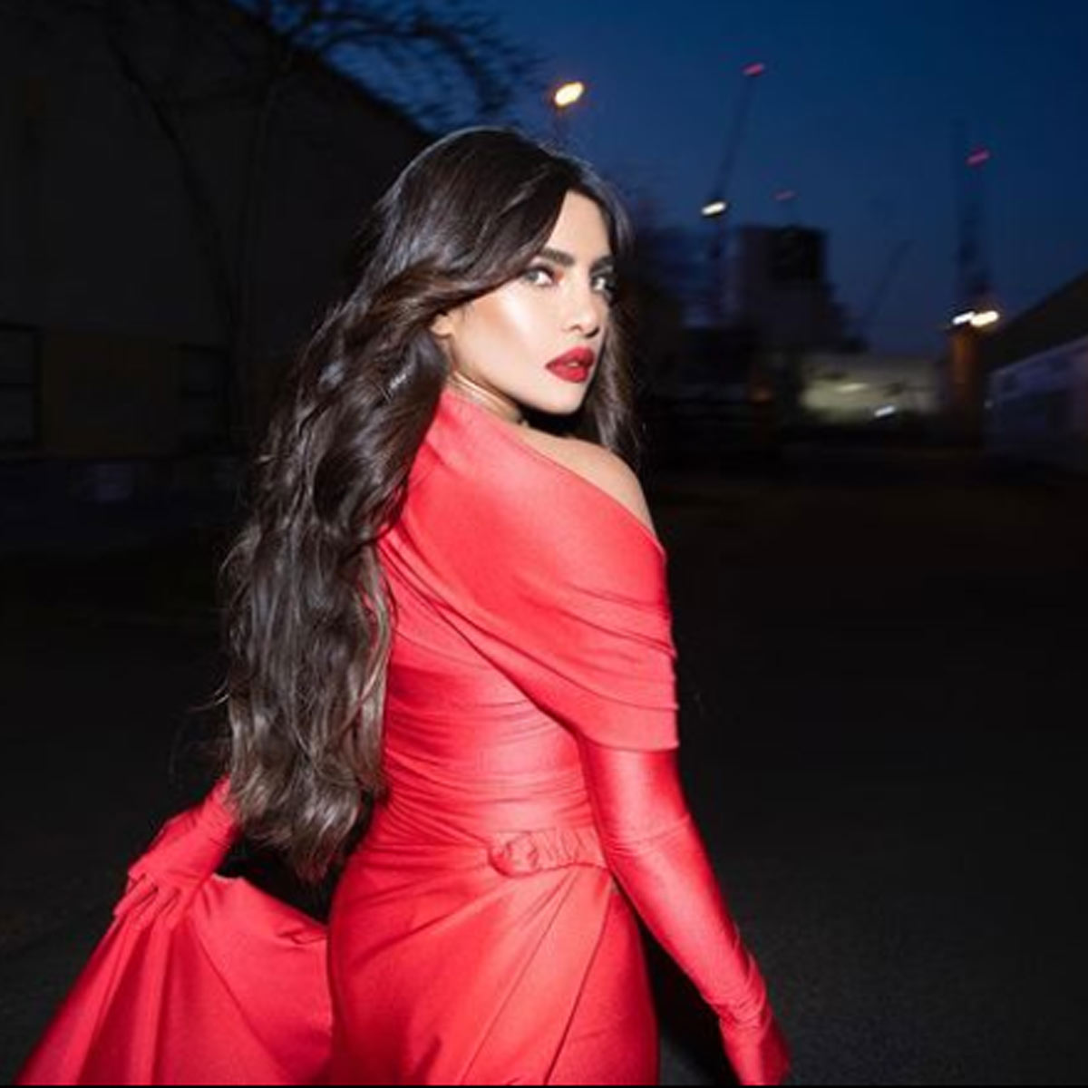 प्र‍ियंका चोपड़ा जोनस  