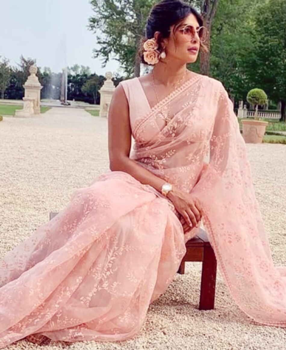 Priyanaka Chopra Jonas