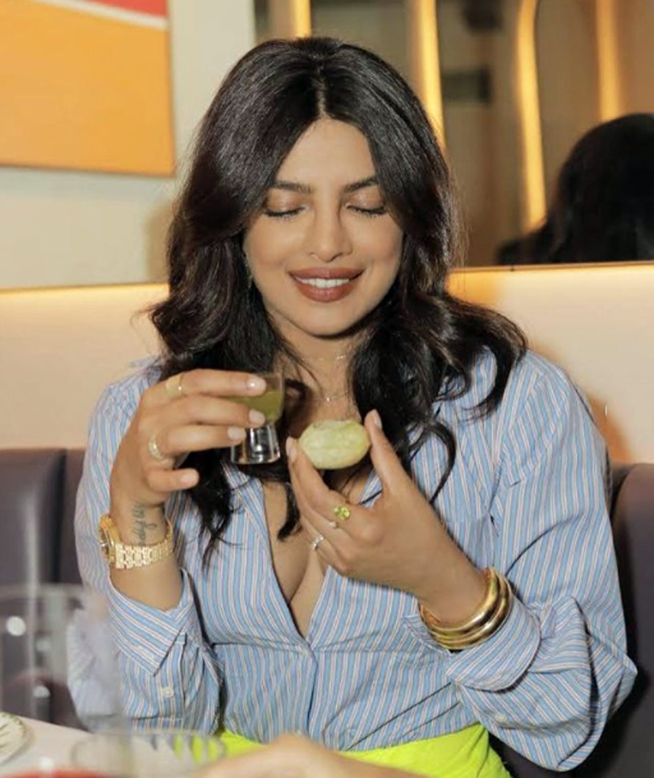 प्र‍ियंका चोपड़ा 