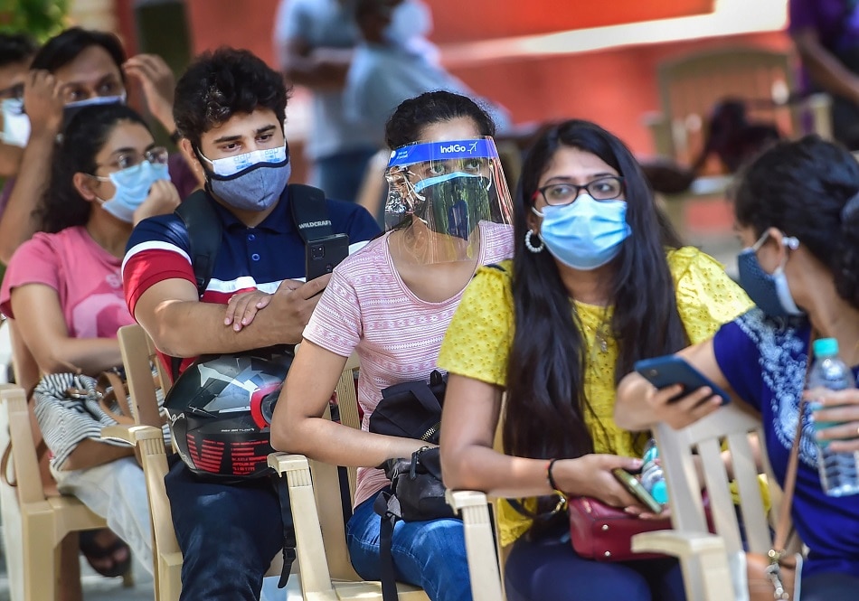 Covid vaccine lottery