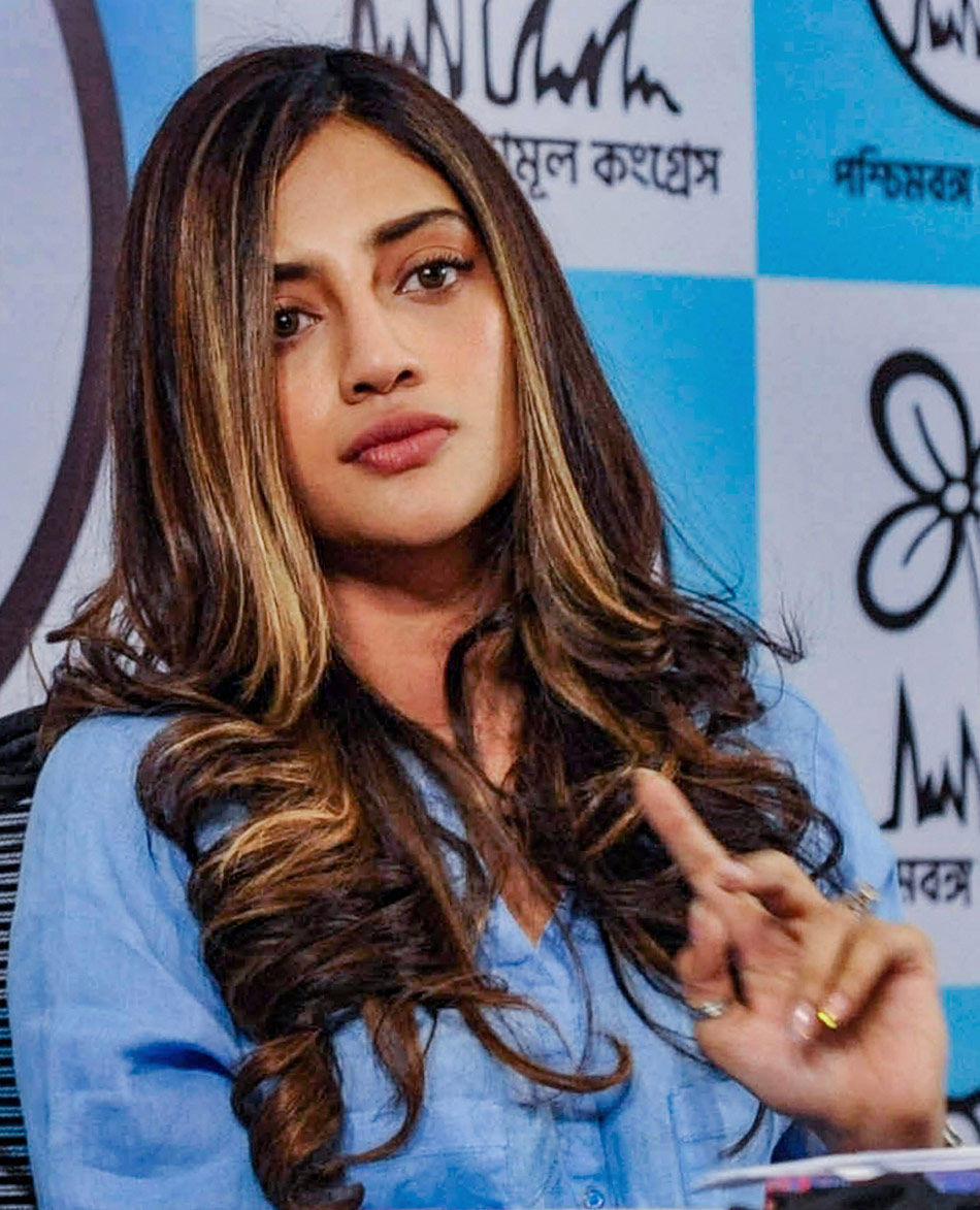 नुसरत जहां 