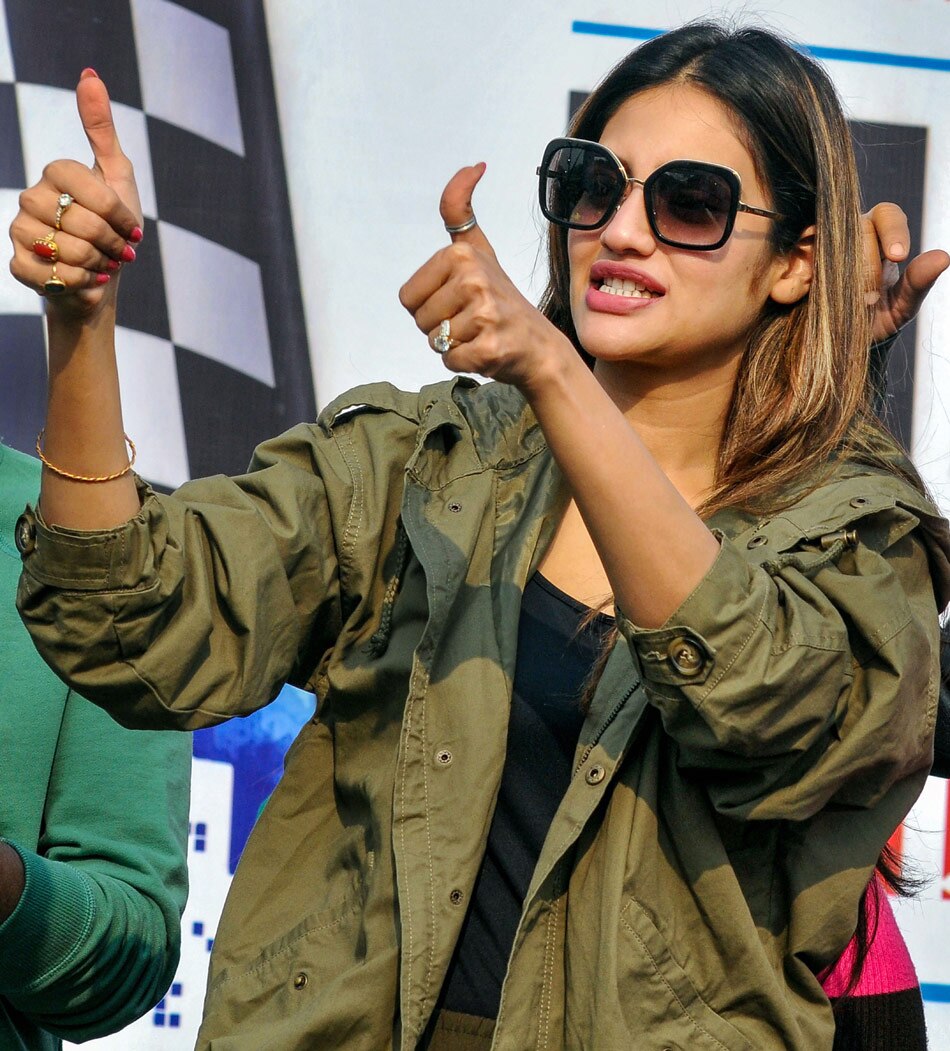 नुसरत जहां 