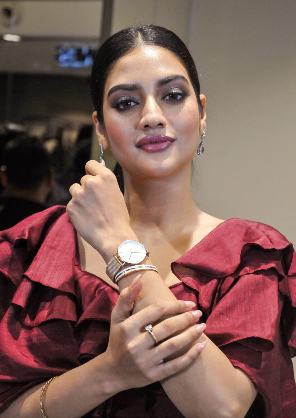 नुसरत जहां 