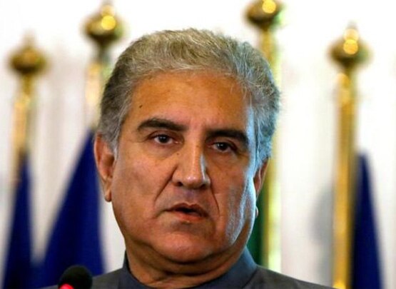 pakistan foreign minister