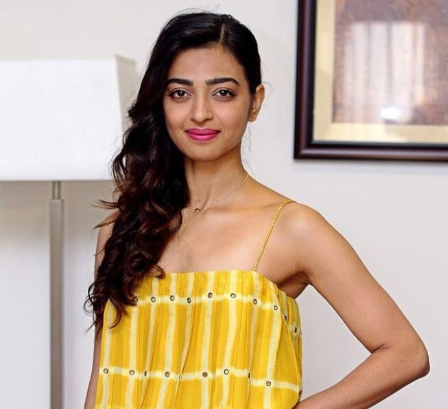 राध‍िका आप्टे 