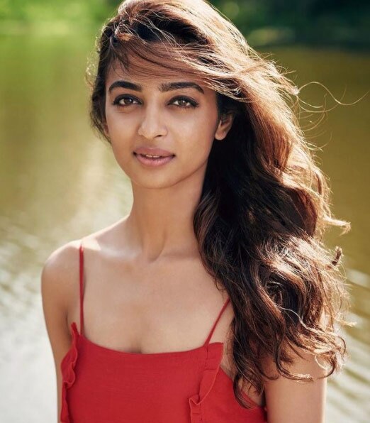 राध‍िका आप्टे 