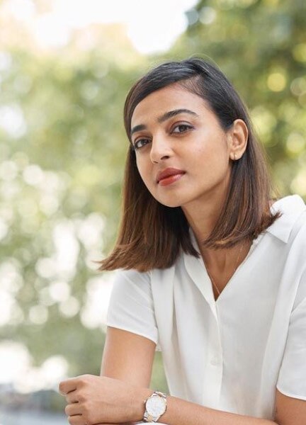 राध‍िका आप्टे 