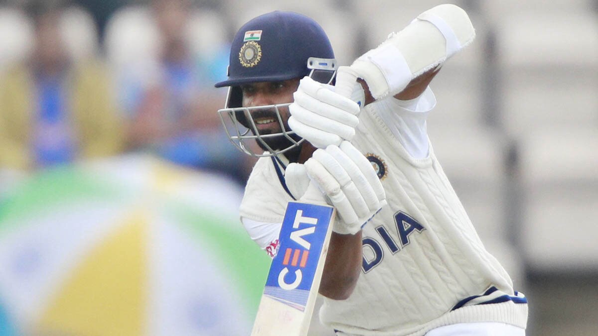 ajinkya rahane