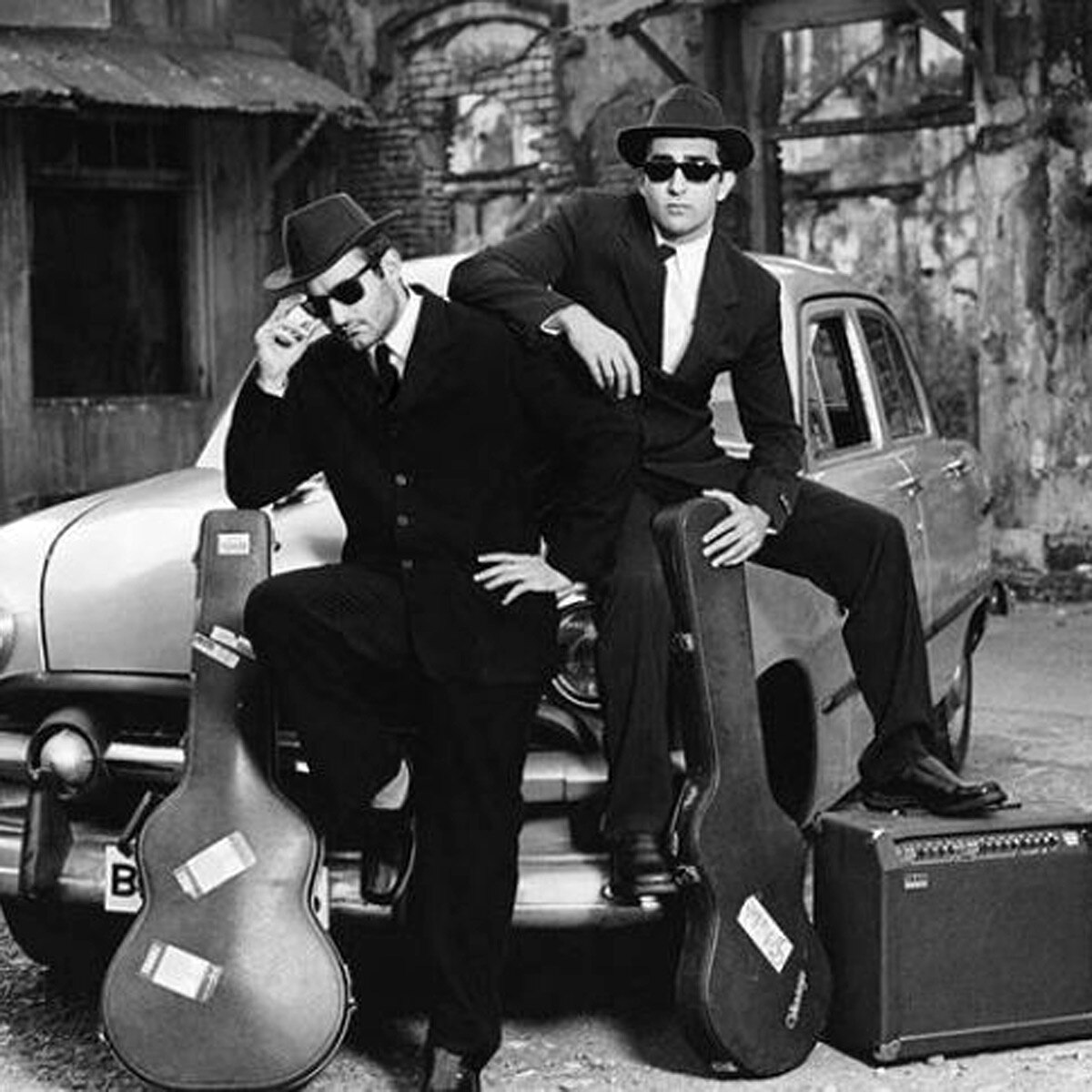 अक्षय खन्ना और राहुल खन्ना