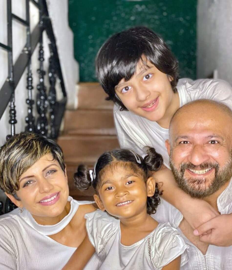 मंद‍िरा बेदी-राज कौशल 