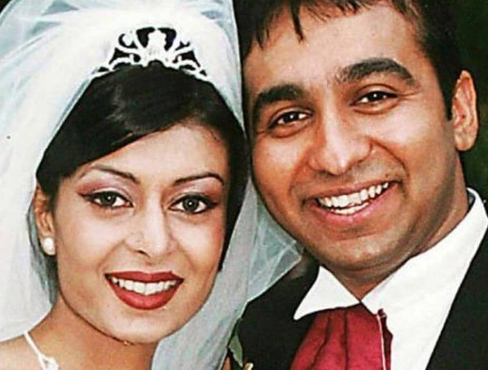 राज कुंद्रा, एक्स-वाइफ कव‍िता 