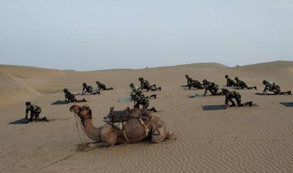 अंतर्राष्ट्रीय योग दिवस