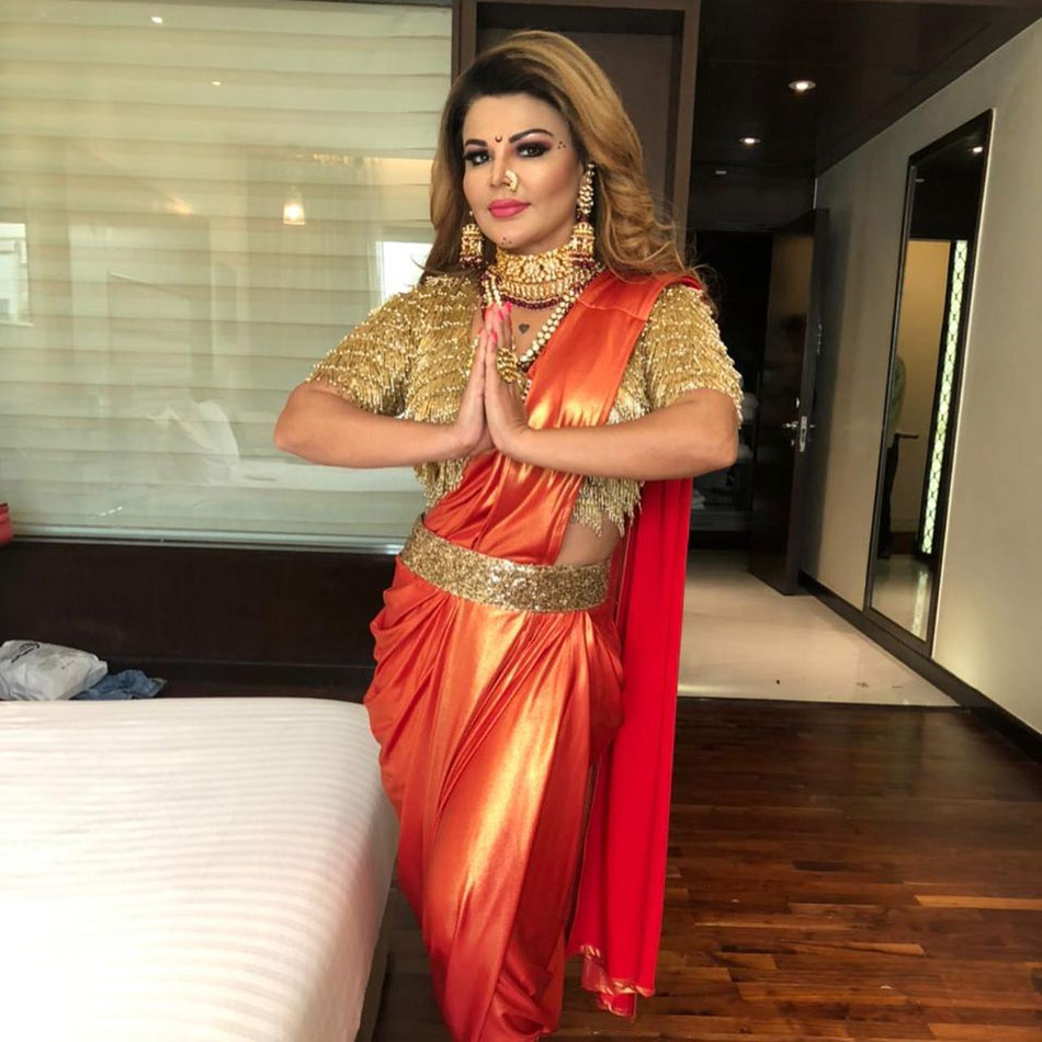 Rakhi Sawant