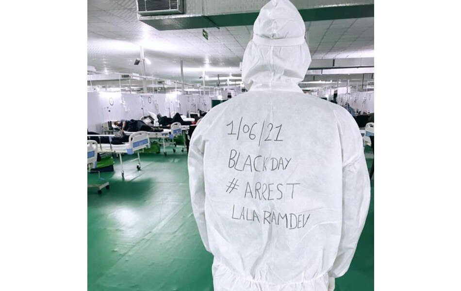 Ramdev Allopathy Controversy