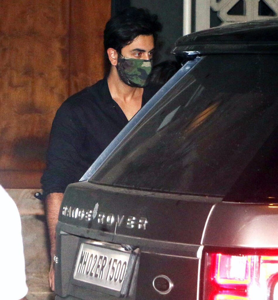 रणबीर कपूर 